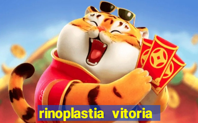 rinoplastia vitoria da conquista